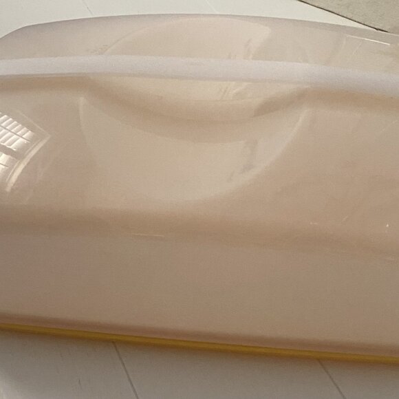 Tupperware Cake/Cupcake tote with cover and handle - Picture 2 of 4